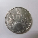 【記念コイン】天皇陛下御即位記念◆平成2年◆500円硬貨