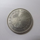 【記念コイン】天皇御座位60年記念◆昭和61年◆500円硬貨