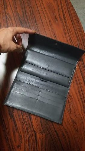 ルイヴィトン/モノグラムマット三つ折り長財布(レア)正規品 ルイ