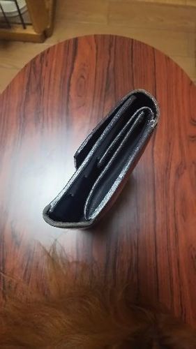 ルイヴィトン/モノグラムマット三つ折り長財布(レア)正規品 楽天市場