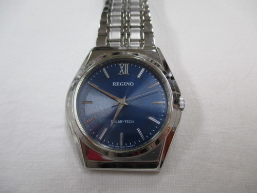 腕時計 (W-57) CITIZEN REGUNO SOLAR-TECH E031-T017215
