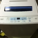 aqua6キロ洗濯機
