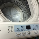 aqua6キロ洗濯機