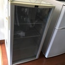 お洒落な冷蔵庫 差し上げます。 一人暮らし デザイン家電 無料  