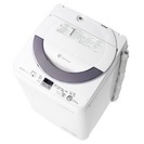 SHARP 2014年製 プラズマクラスター洗濯機 5.5kg