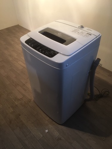 122201　全自動洗濯機　Haier　4.2kg