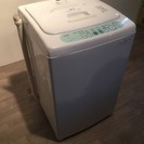122202　全自動洗濯機　TOSHIBA　4.2kg