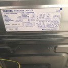 122204 全自動洗濯機 TOSHIBA 4.2kg