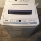 122205　全自動洗濯機　SANYO　6kg