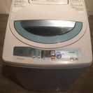 122206　全自動洗濯機　HITACHI　5kg