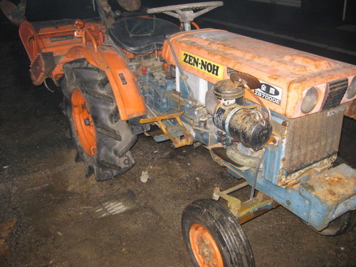 クボタトラクターＢ７０００Ｅ
