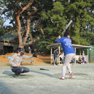 1月2日に豊橋で草野球やります