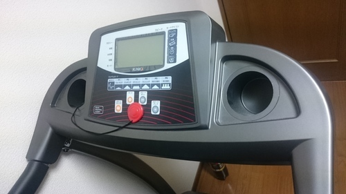 電動ジョギングマシン　トレッドミルR165　IGNIO　1万円でお譲りします