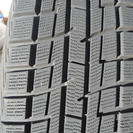 2015年製ｽﾀｯﾄﾞﾚｽﾀｲﾔ　14ｲﾝﾁ　4本ｾｯﾄ（再度お値下げしました）