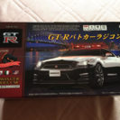 GT-R パトカーラジコン