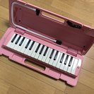 YAMAHAの鍵盤ハーモニカ （ピアニカ ）P-32DP