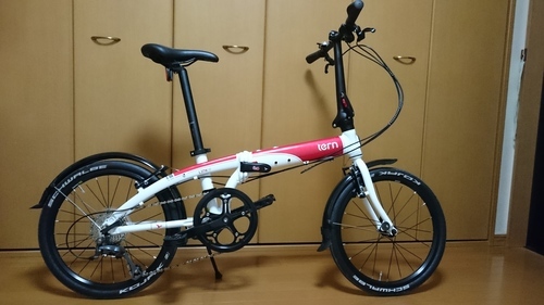 Tern（ターン） Link N8 2017モデル