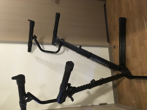【値下げ】【キーボードスタンド】売ります。ULTIMATE VS-88B V-STAND PRO + VSIQ-200B