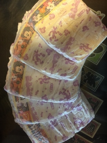 ハロウィン限定柄 マミーポコテープタイプm なみ 福生のベビー用品 おむつ トイレ用品 の中古あげます 譲ります ジモティーで不用品の処分