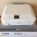 Canon プリンター MG5630 インク付き！