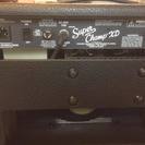Fender チューブアンプ Super Champ XD 正規品100Ｖ仕様