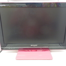 SHARP AQUOS 液晶テレビ LC-19K5 19 インチ...