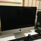 iMac 21.5インチ late 2013 【交渉中】