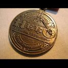 【レア】東京ディズニーランド勇者のメダル