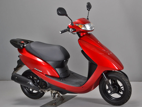 お買い上げいただきました！ホンダ ディオ AF68 レッド オリジナルウイング