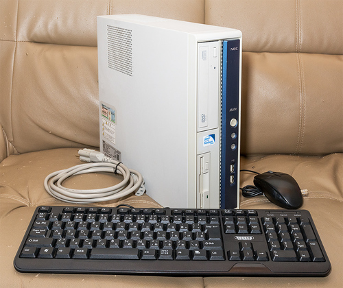 NEC デスクトップパソコン Mate Windows7 Pro