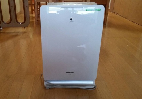 値下げ！空気清浄機 加湿器