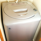 【取引完了】SANYO 洗濯機 2007年 4.2kg 板橋区