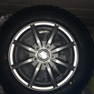 YOKOHAMA アルミ付きスタッドレス新品 195/65R15 