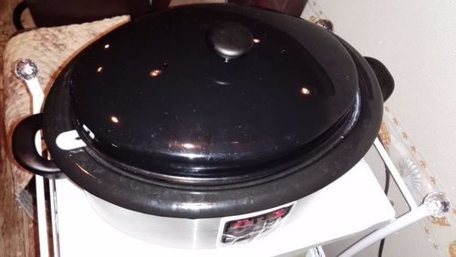 ホットストンと専用機器