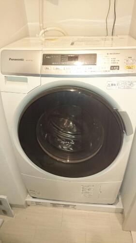 Panasonic プチドラム洗濯乾燥機 2013年購入