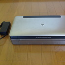 HP Officejet 100モバイルプリンター
