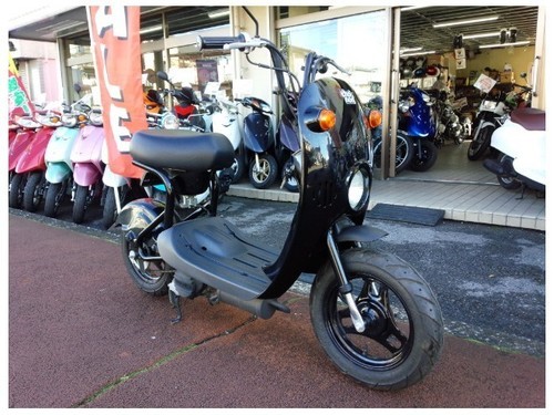ご成約ありがとうございます。 NO.1221 チョイノリ 4サイクルエンジン メイドインジャパン 71KM ☆彡