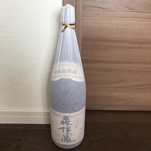 最終値下げしました！森伊蔵1.8リットル