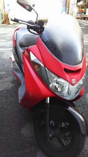 スカイウェイブ CJ43-A スカイウェイブCJ43 スカイウェイブ250