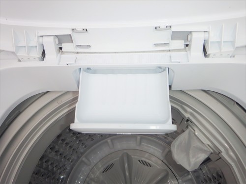 ☆\tDAEWOO 大宇電子 DW-S55BW 5.5kg 風乾燥機能搭載電気洗濯機 2016年製