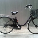 電動アシスト自転車　購入して1年以内、美品です。