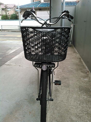 電動アシスト自転車 購入して1年以内、美品です。の通販はau PAY 