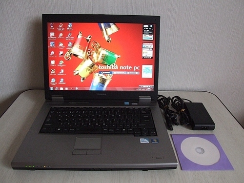 東芝 dynabook Satellite PXW/55KW ノートパソコン 2