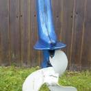 スズキ　2馬力　2サイクル船外機　実働確認済み　冷却水ＯＫ