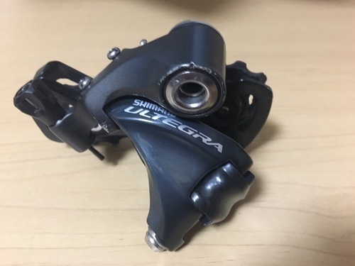 【商談成立】ULTEGRA 6800（アルテグラ）