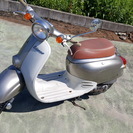 ホンダ　ジョルノ　１１３６ｋｍ　原付