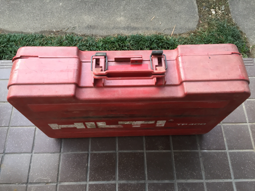 その他 HILTI TP400