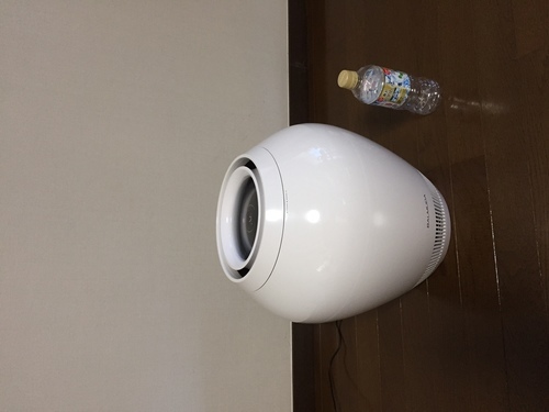 バルミューダ　加湿器　RAIN　ERN-1000UA-WK　2014年　美品