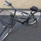 自転車(黒)