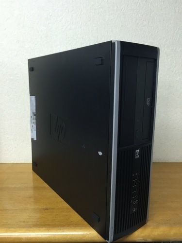 値下げ！デスクトップパソコン　（型番:HP Compaq 6000 Pro SFF,商品ID:24）